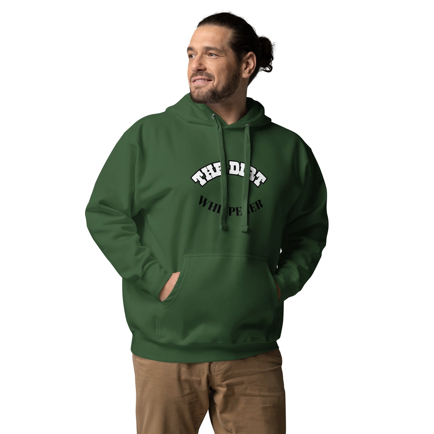 Dirt Whisperer Unisex Hoodie