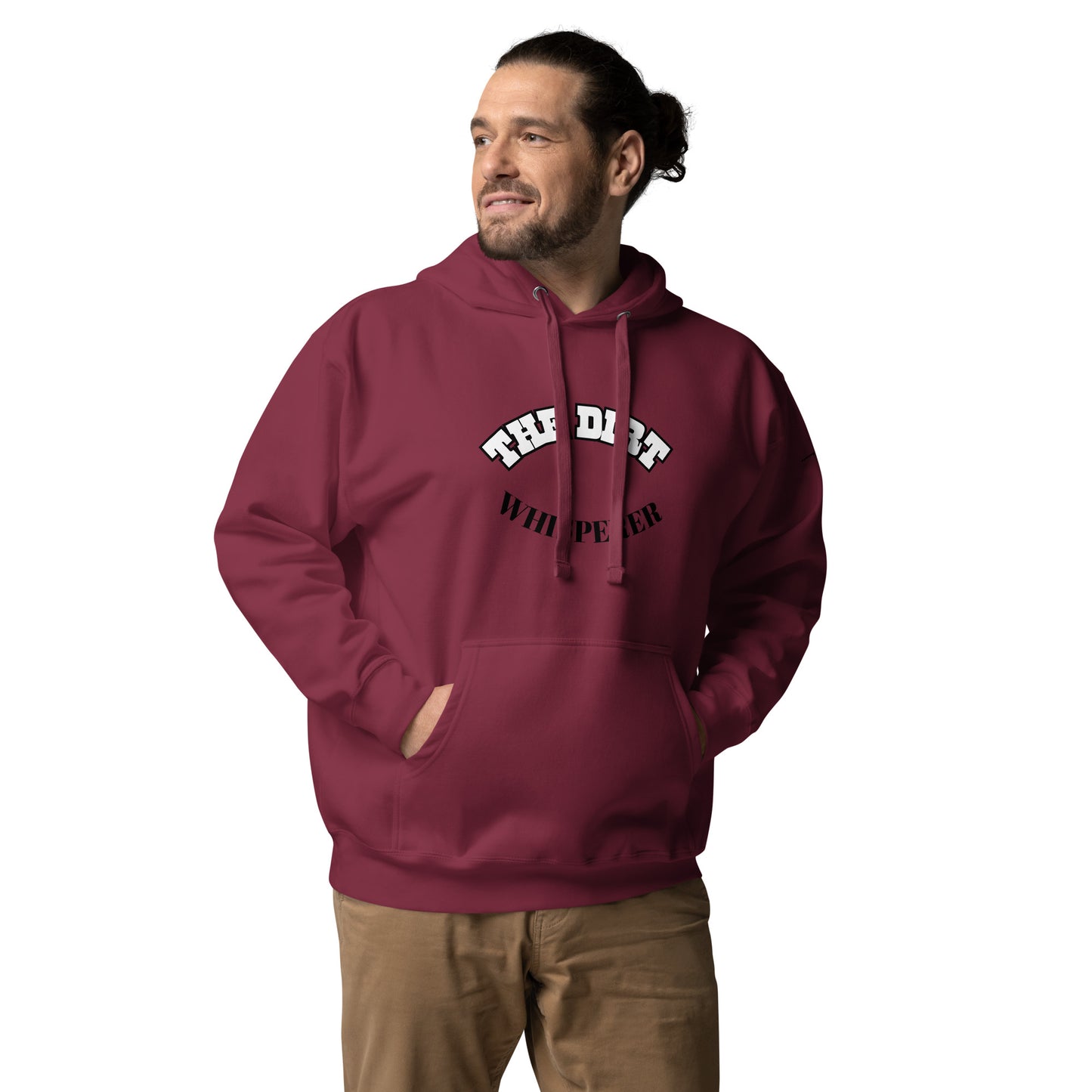 Dirt Whisperer Unisex Hoodie