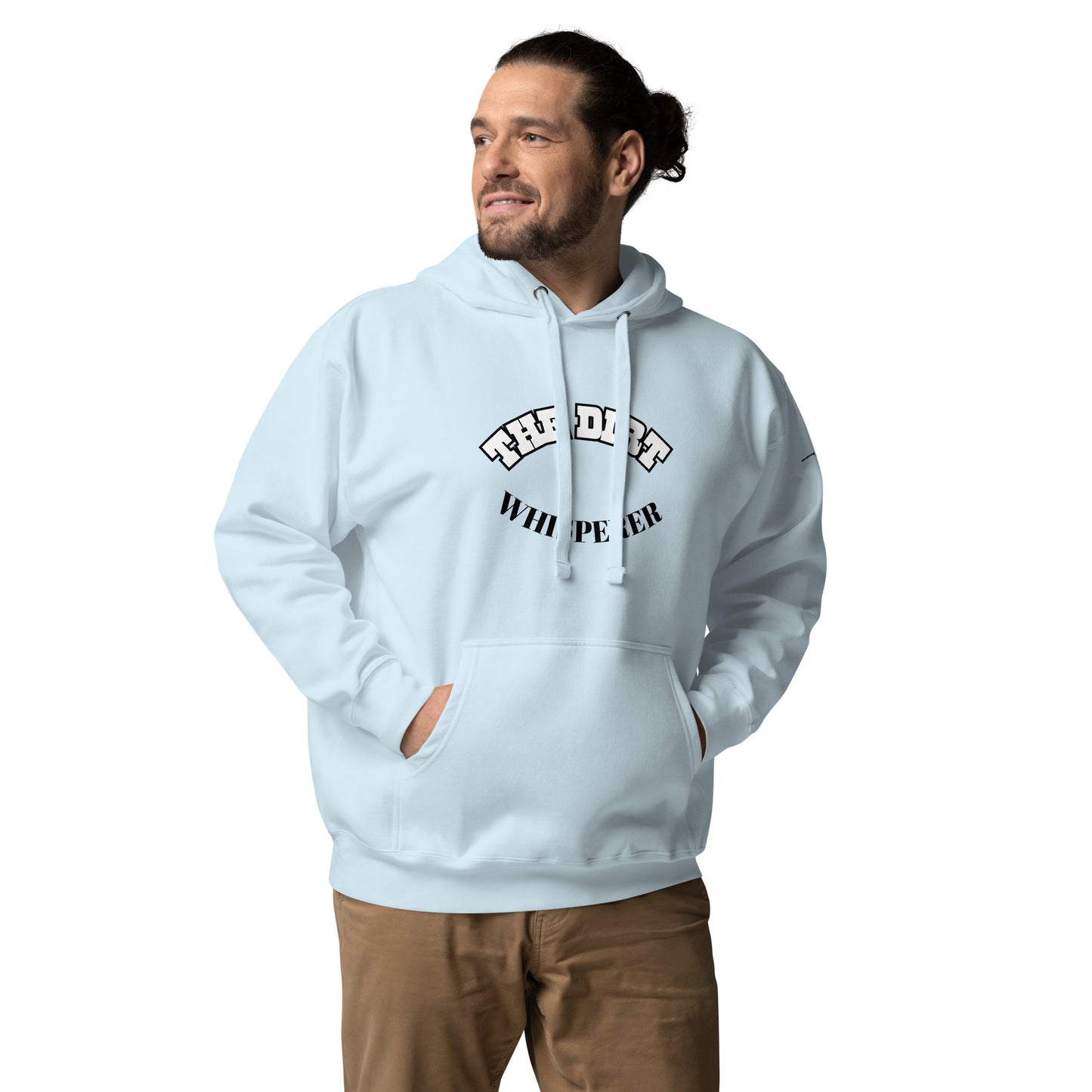 Dirt Whisperer Unisex Hoodie