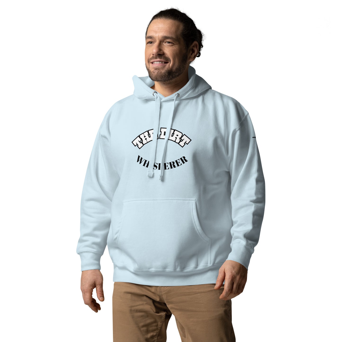 Dirt Whisperer Unisex Hoodie