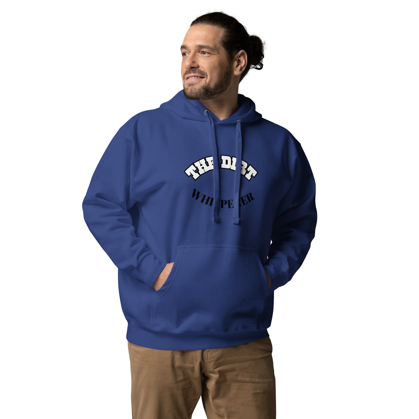 Dirt Whisperer Unisex Hoodie