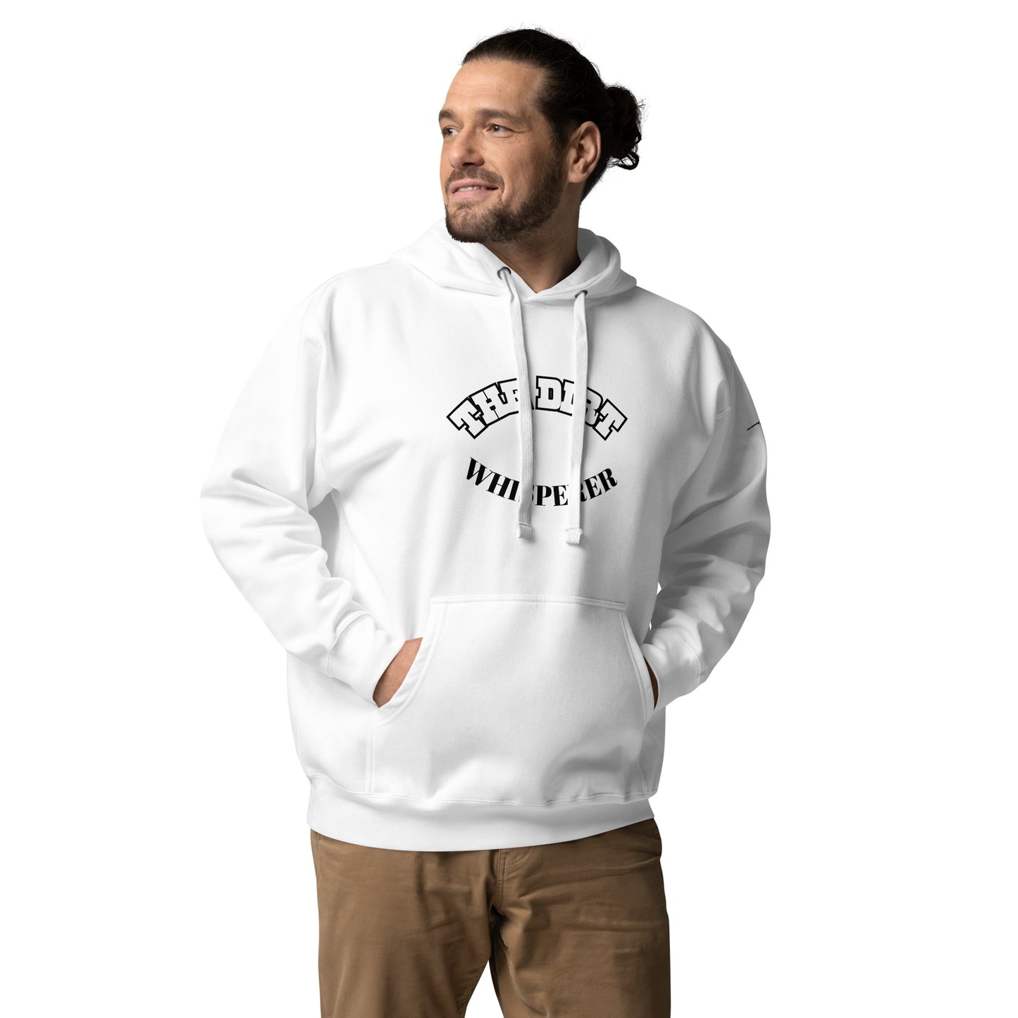 Dirt Whisperer Unisex Hoodie