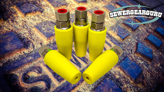 The Dig Pig Silencer Turbo Nozzle: Unmatched Longevity, Performance, Efficiency, and Safety