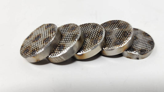 Filter Coin 5 Pack 122-338