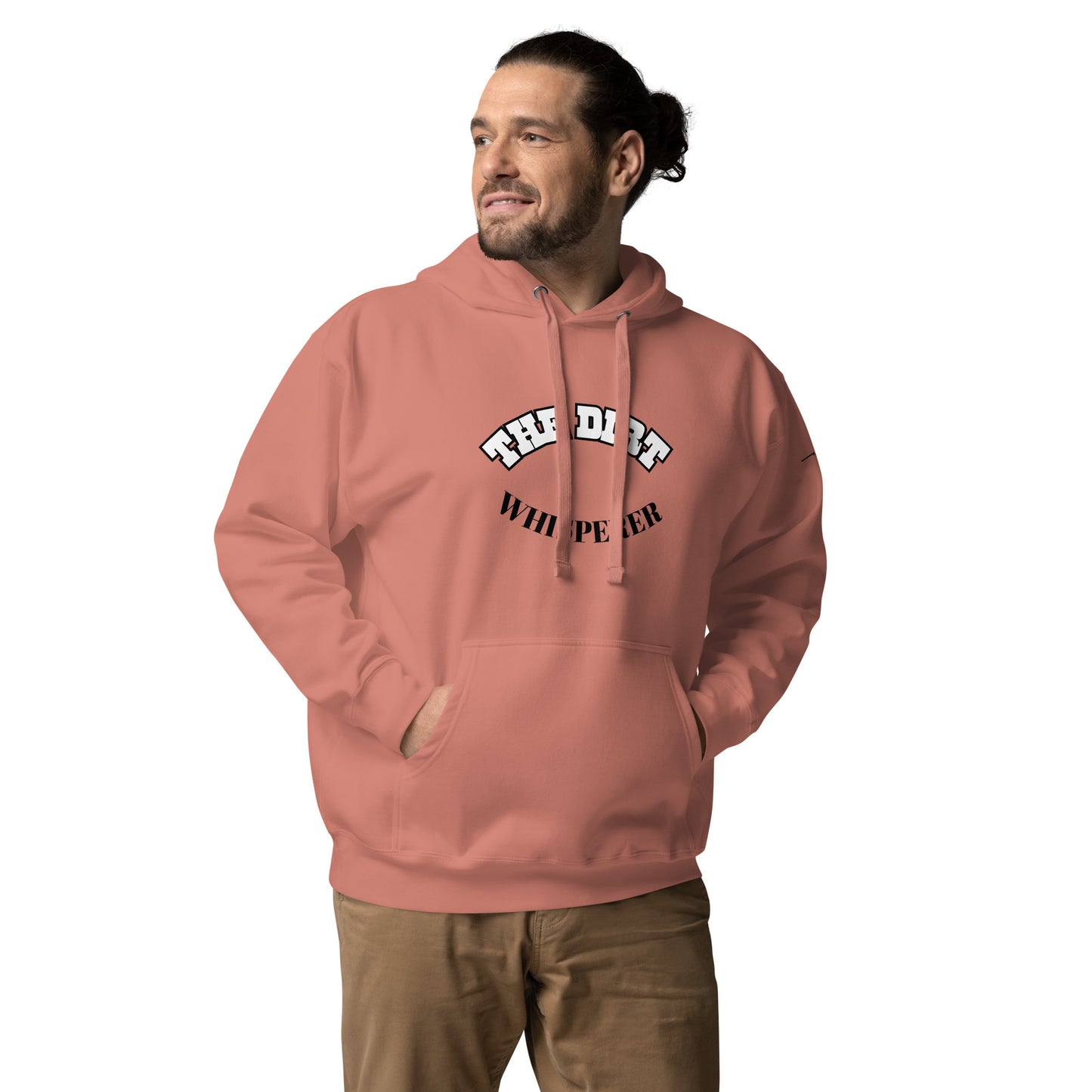 Dirt Whisperer Unisex Hoodie