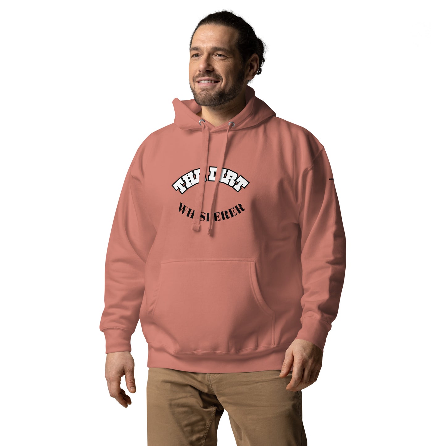 Dirt Whisperer Unisex Hoodie