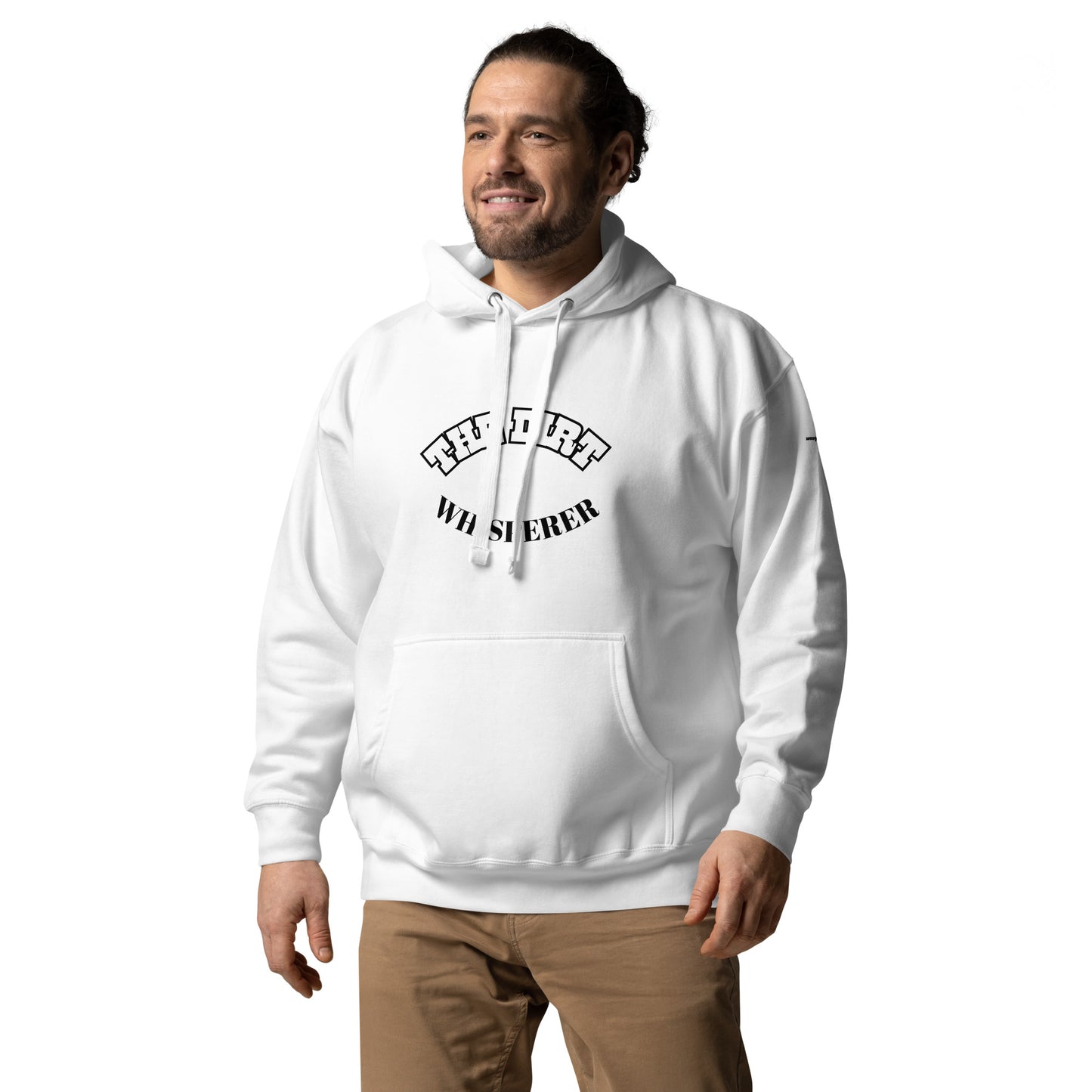 Dirt Whisperer Unisex Hoodie